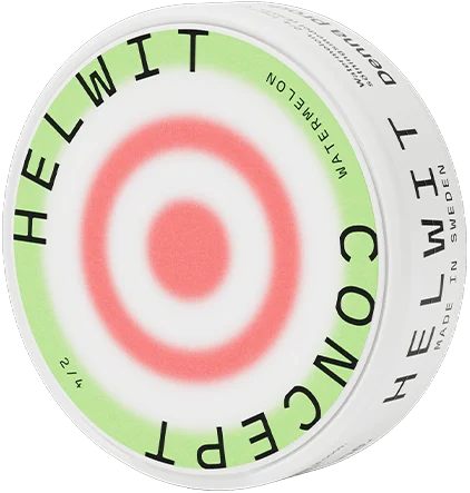 Helwit Helwit Watermelon L1 – nicotine pouches