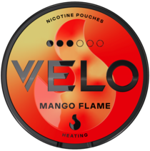 VELO VELO Mango Flame L4 – nicotine pouches