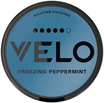 VELO VELO Freezing Peppermint 14mg L4 – nicotine pouches