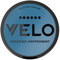 VELO VELO Freezing Peppermint 17mg L4 – nicotine pouches
