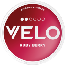 VELO VELO Ruby Berry L2 – nicotine pouches