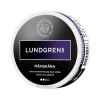 Lundgrens Månskära All White, LUNDGRENS SNUS, LUNDGRENS ALL WHITE, snus, nicotine pouches