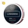 Lundgrens Mörk Strong All White, lundgrens snus, snus, swedish snus