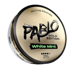 Pablo Gold White Mint, Pablo gold edition