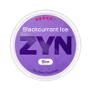ZYN Blackcurrant Ice Slim S5, ZYN, Zyn, zyn nicotine pouches, zyn snus