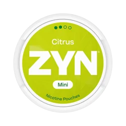 ZYN Citrus Mini S2