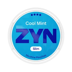 ZYN Cool Mint Slim S4