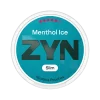 ZYN Menthol Ice Slim S5