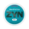ZYN Menthol Ice Slim S6