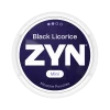 ZYN Black Licorice Mini S2