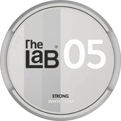 The Lab 05 Strong White