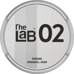 The Lab 02 Strong
