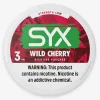 SYX Wild Cherry 3mg