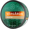 Vårgårda Rustik White Portion, Vargarda Rustik snus, Rustik snus, Vårgårda snus