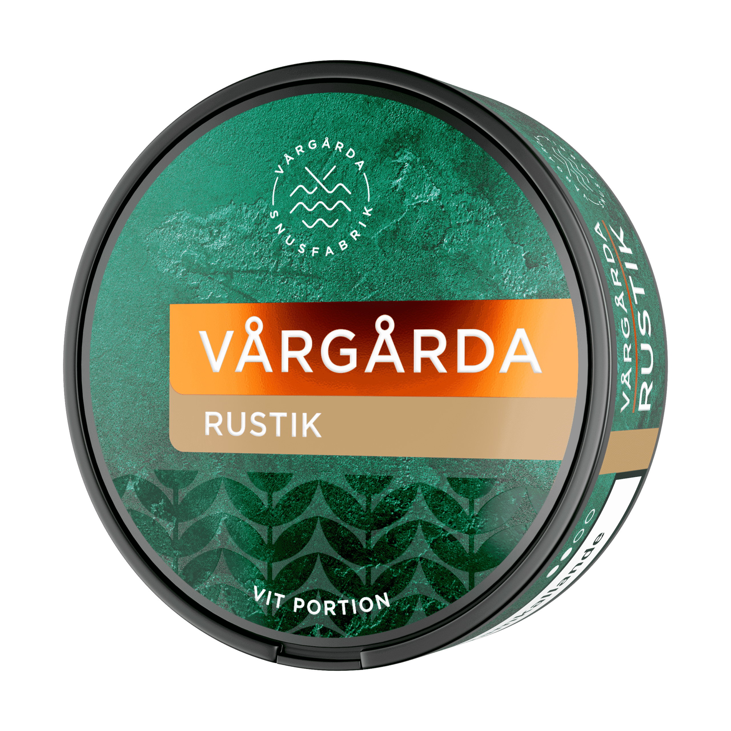 Vårgårda Rustik White Portion - SWEDISHPRODUCTS!💥