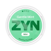 ZYN Gentle Mint Mini S1, Zyn snus, Zyn nicotine pouches, Zyn pouches