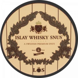 Islay Whisky Loose snus, Islay Whisky snus in the US, Islay snus USA