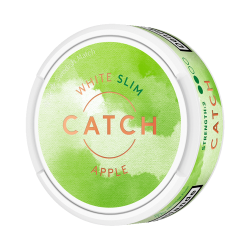 Catch White Apple Slim