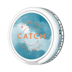 Catch White Eucalyptus Mini