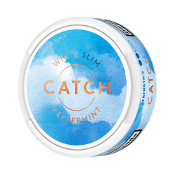 Catch White Peppermint Slim