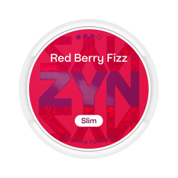 ZYN Red Berry Fizz Slim S3