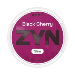 ZYN Black Cherry S3