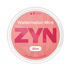 ZYN Watermelon Mint S2
