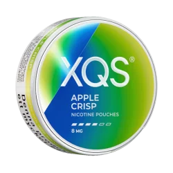 XQS Apple Crisp 8mg