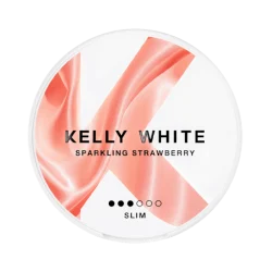 Kelly White Sparkling Strawberry
