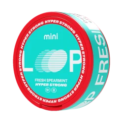 Loop Fresh Spearmint Mini Hyper