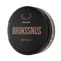 Smålands Brukssnus Portion