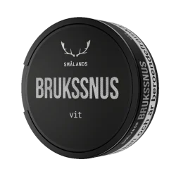 Smålands Brukssnus White