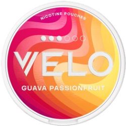 VELO Guava Passionfruit