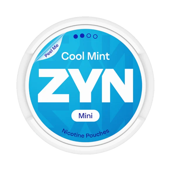 日本向けZYNポーチ — スウェーデン製完全レンジ S1 1.5mgからS6 16.5mg タバコフリー FDA MRTP認可 Swedish Match リードショーピング 日本配送