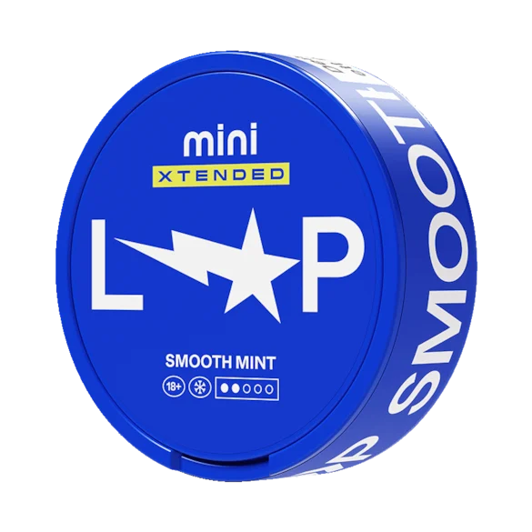 LOOP Smooth Mint Mini Xtended