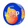 LOOP Sicily Spritz Strong Summer Edition nicotine pouch can — Sicilian blood orange limonene elderflower linalool aperitif gentian bitter Strong tobacco-free InstantRush PlantCan Another Factory AB Sweden 2026