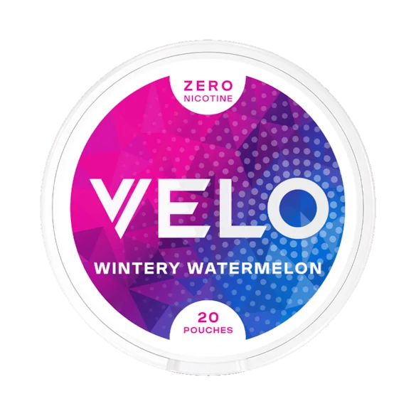 Velo Wintery Watermelon Zero
