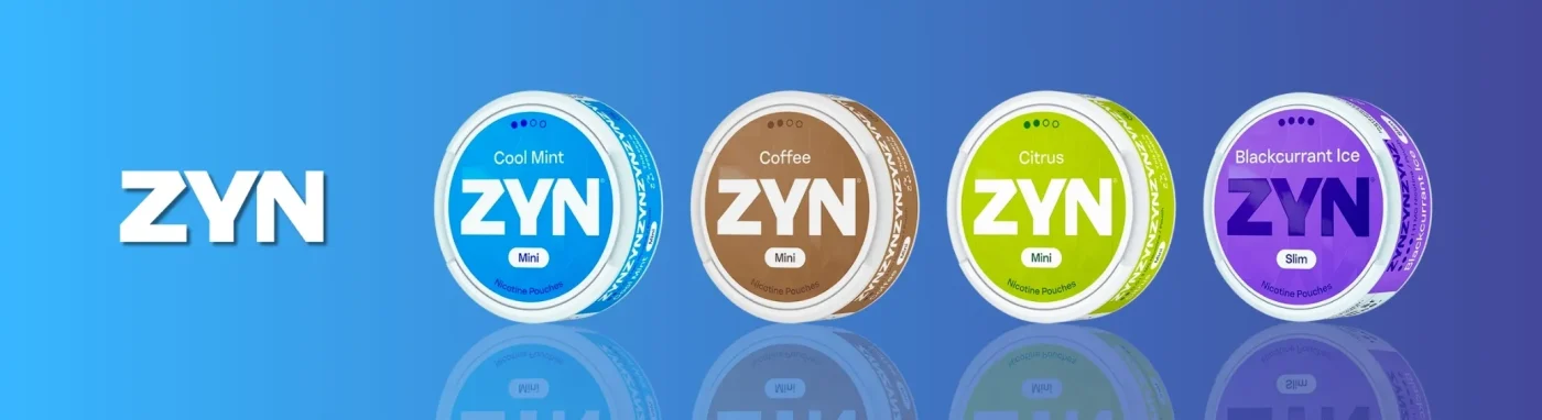 ZYN UAE 2026 complete guide — what is ZYN where to buy how to use Swedish tobacco-free S1 1.5mg to S5 13.5mg FDA MRTP authorized Swedish Match Lidköping Dubai Abu Dhabi DHL Express 4-5 working days 18+ only