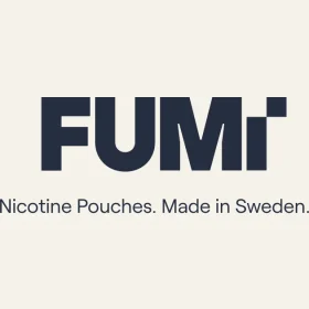 FUMi nicotine pouches logo — Helix Sweden AB