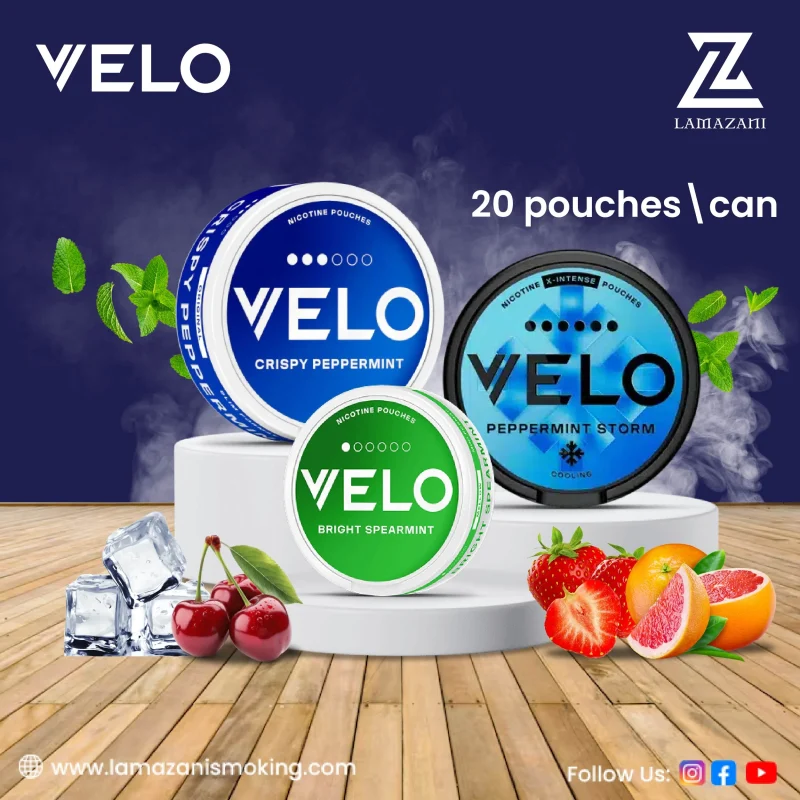 Nicotine pouches vs nicotine patches — ZYN nicotine pouches alongside NRT nicotine patch — complete 2026 comparison acute craving continuous delivery cessation