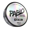Pablo Silver Edition Cold Mint nicotine pouches — ~10mg ~15mg/g menthol TRPM8 eucalyptol dual cold — entry point Pablo brand ZYN S5 users — 14g semi-moist — NGP Empire Scandinavia